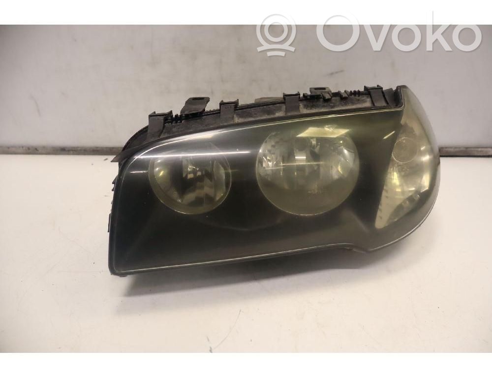 BMW X3 E83 Faro/fanale 