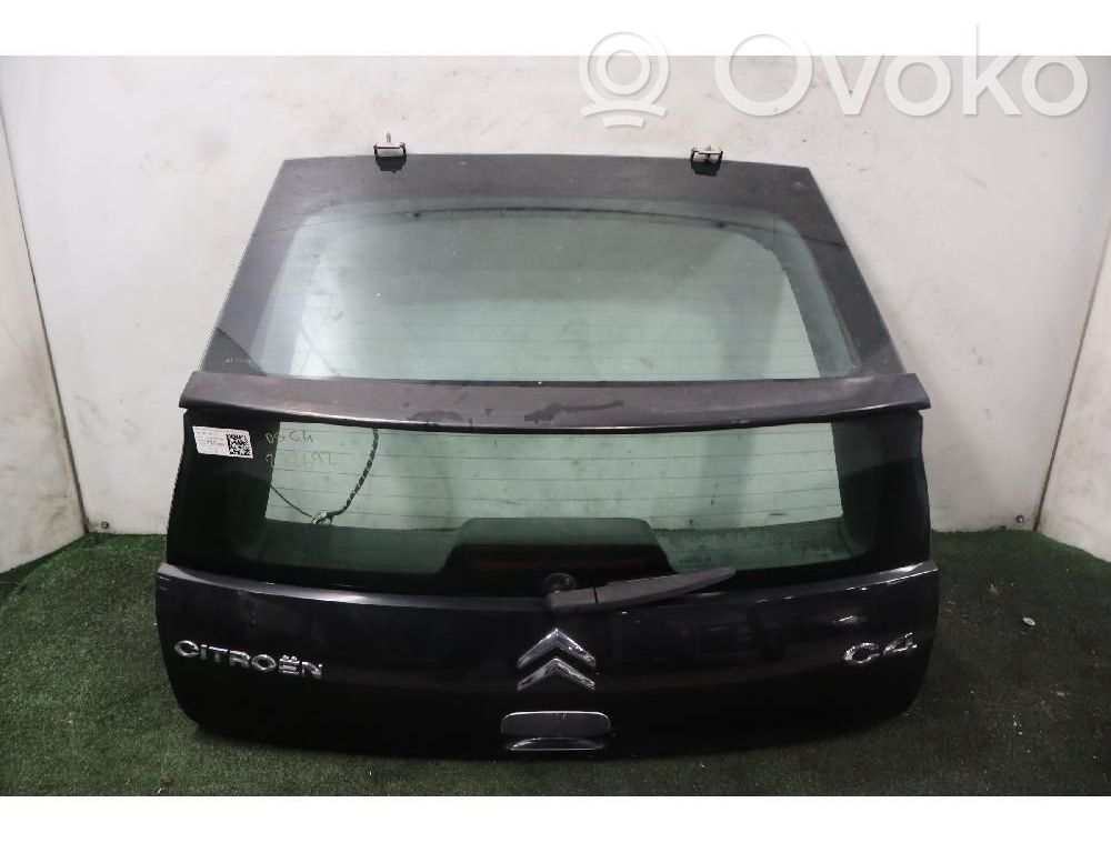Citroen C4 I Portellone posteriore/bagagliaio
