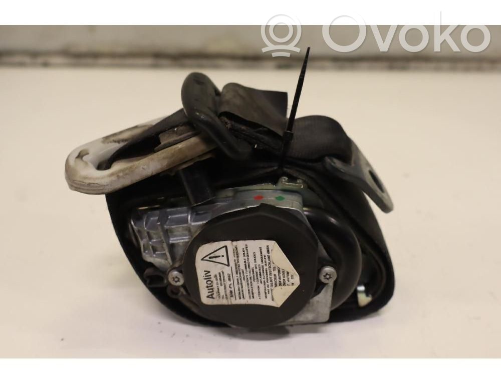 Fiat Scudo Front seatbelt 