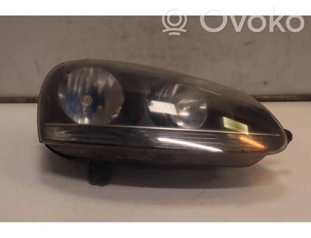 Volkswagen Golf V Faro/fanale