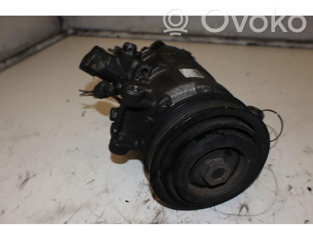 BMW 1 F20 F21 Compressore aria condizionata (A/C) (pompa)