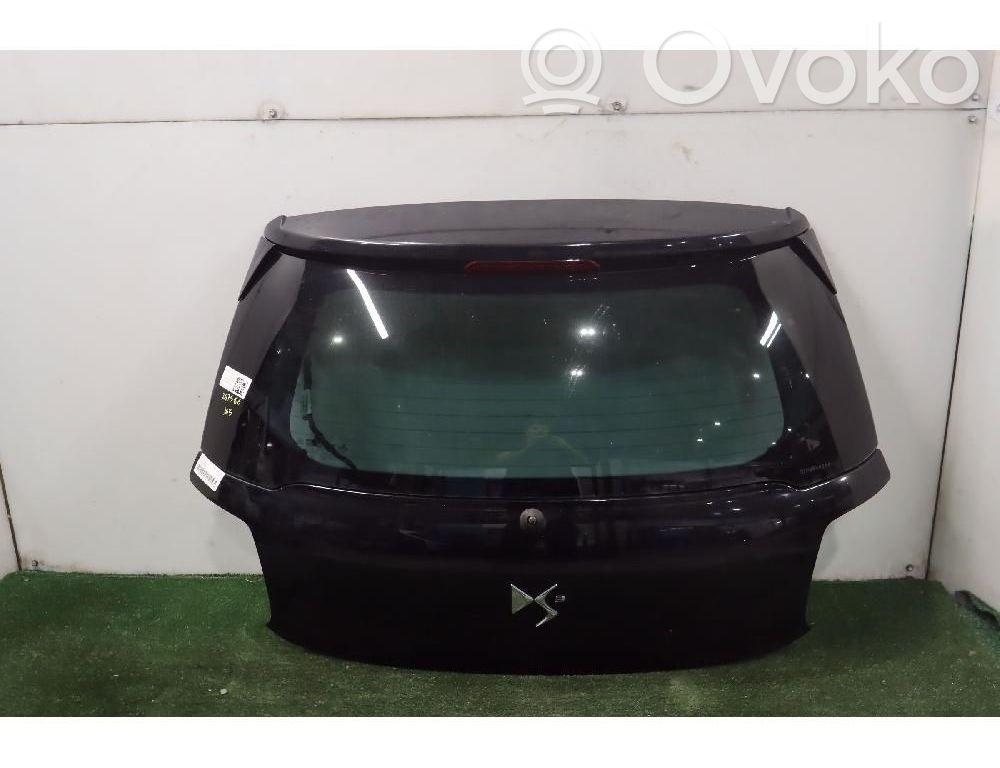 Citroen DS3 Puerta del maletero/compartimento de carga 