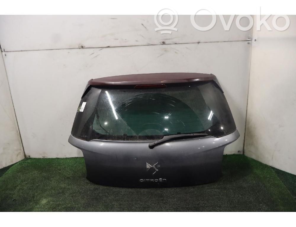 Citroen DS3 Puerta del maletero/compartimento de carga 