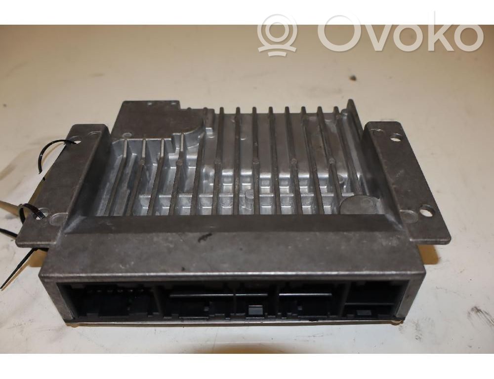 Mercedes-Benz ML W163 Unitate/modul comandă pompă injecție combustibil