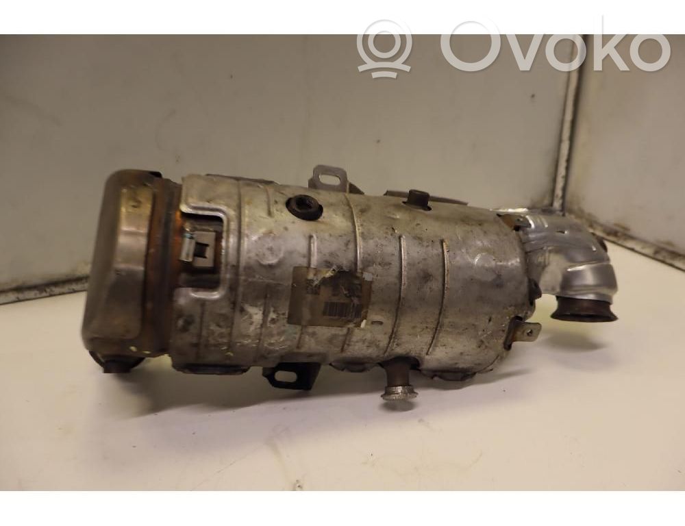 Citroen C4 SpaceTourer Filtre à particules catalyseur FAP / DPF