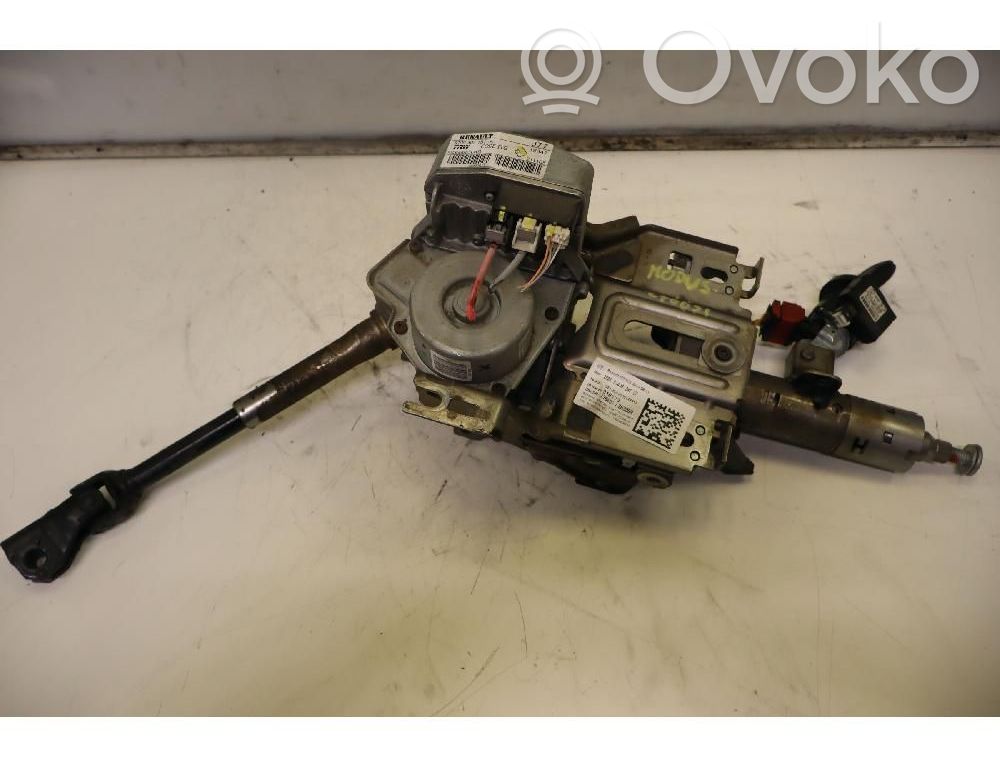 Renault Modus Ohjauspyörän akseli 
