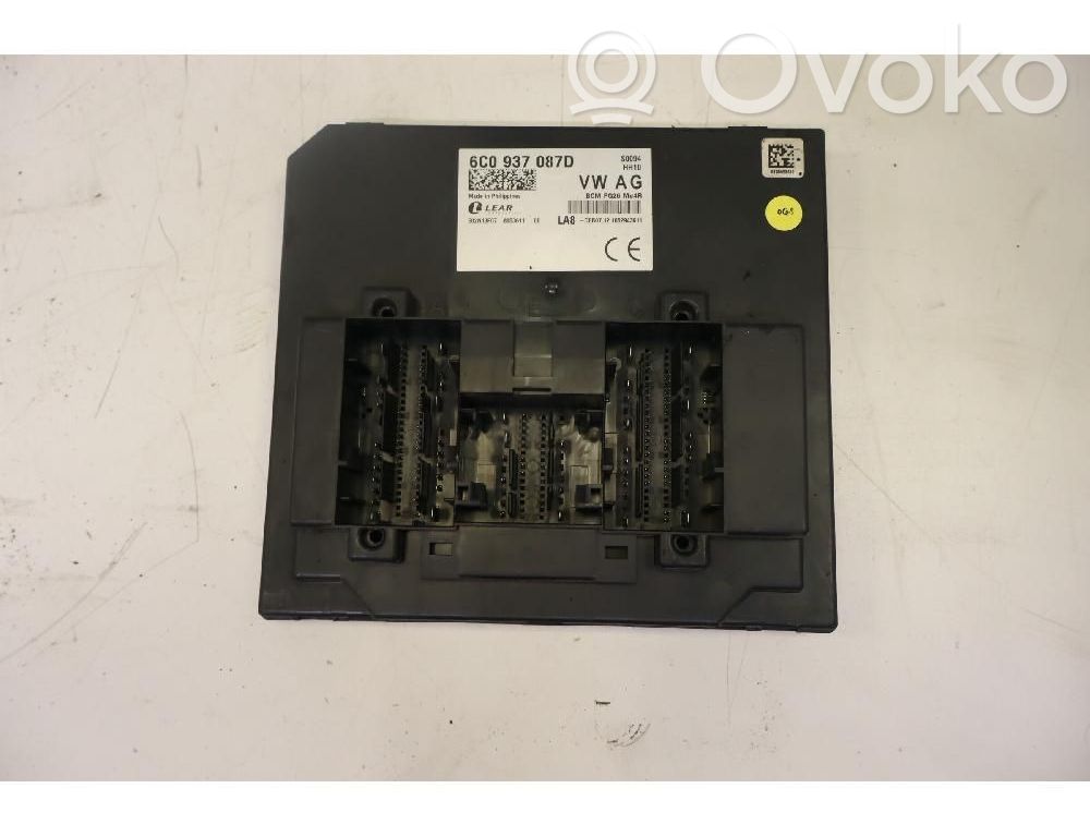 Volkswagen Polo V 6R Alte unități/module de control 