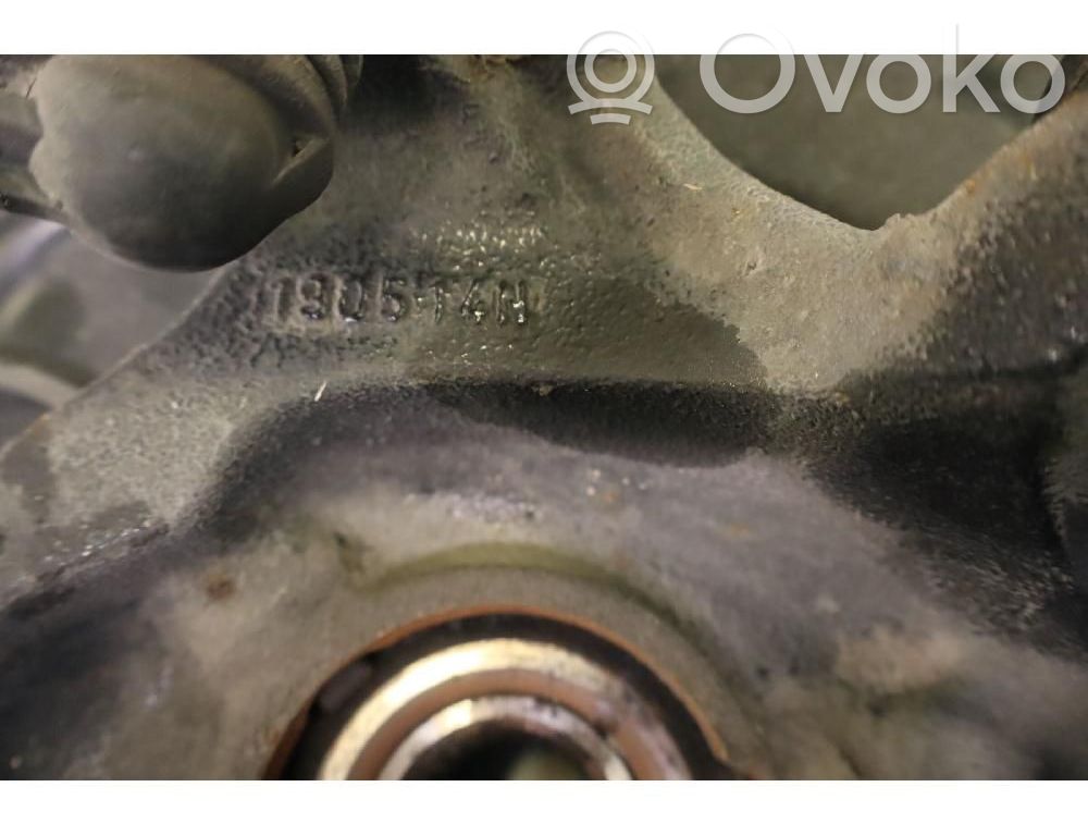 BMW 1 F20 F21 Fuzetă spate 