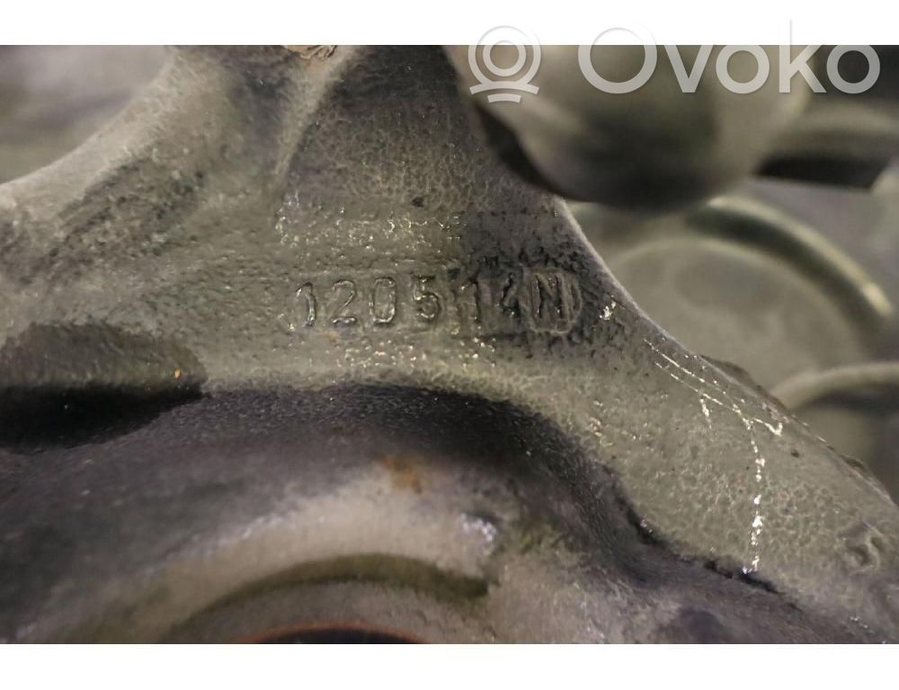 BMW 1 F20 F21 Mozzo portante ruota posteriore (usato) 