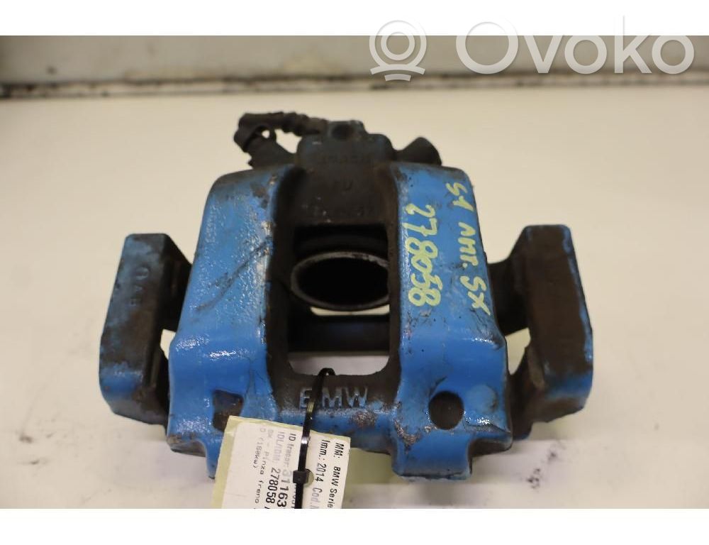 BMW 1 F20 F21 Pinza del freno anteriore 