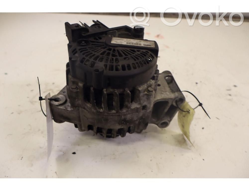Ford Fiesta Ģenerators 
