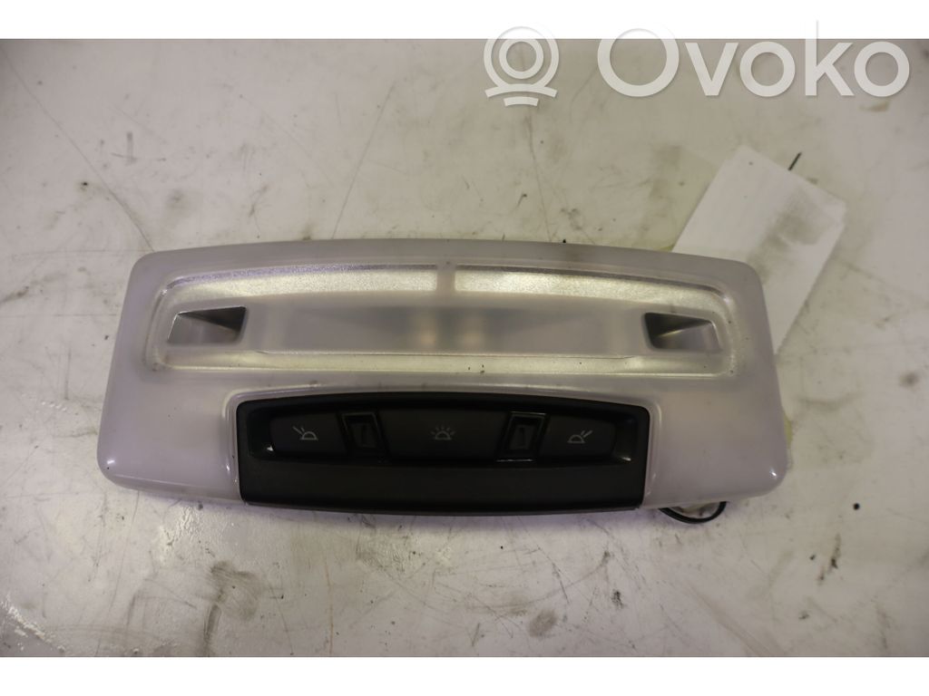 BMW 1 F20 F21 Éclairage lumière plafonnier avant 