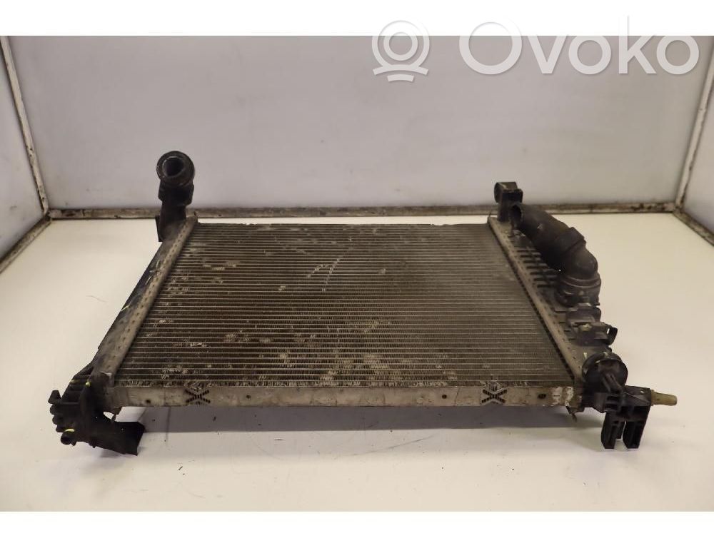 Opel Meriva B Lämmityslaitteen kenno 