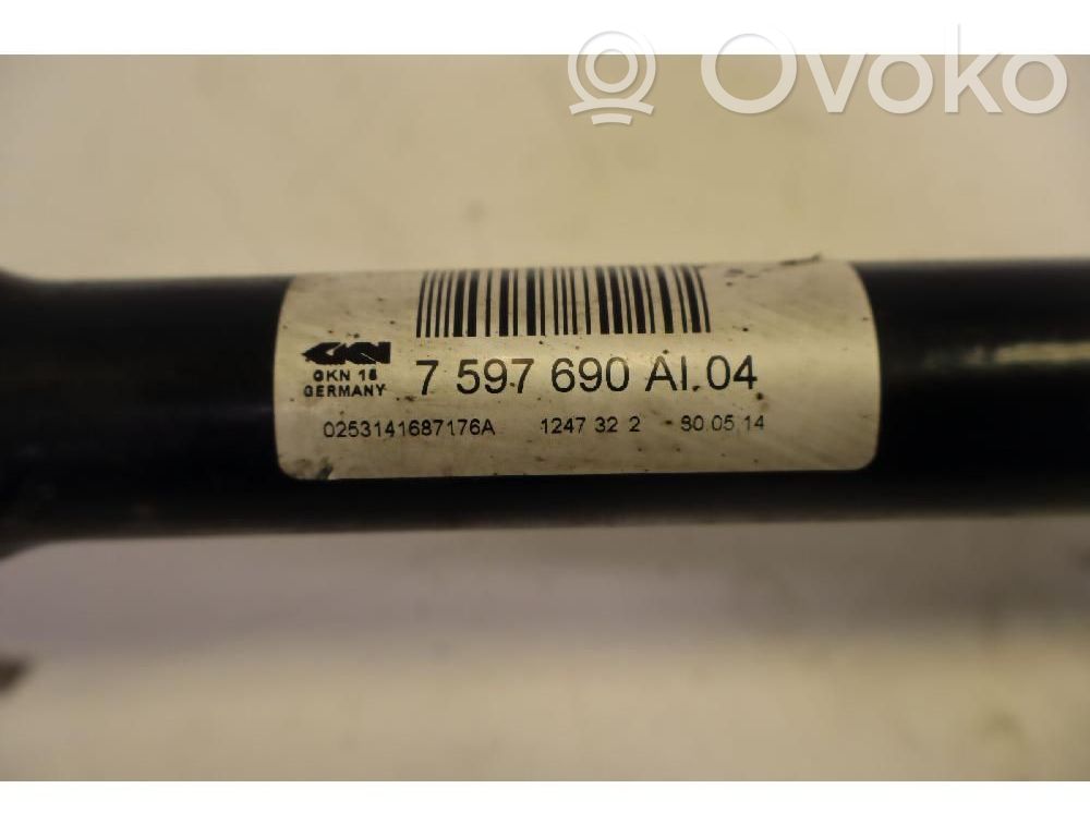 BMW 1 F20 F21 Planetară spate 