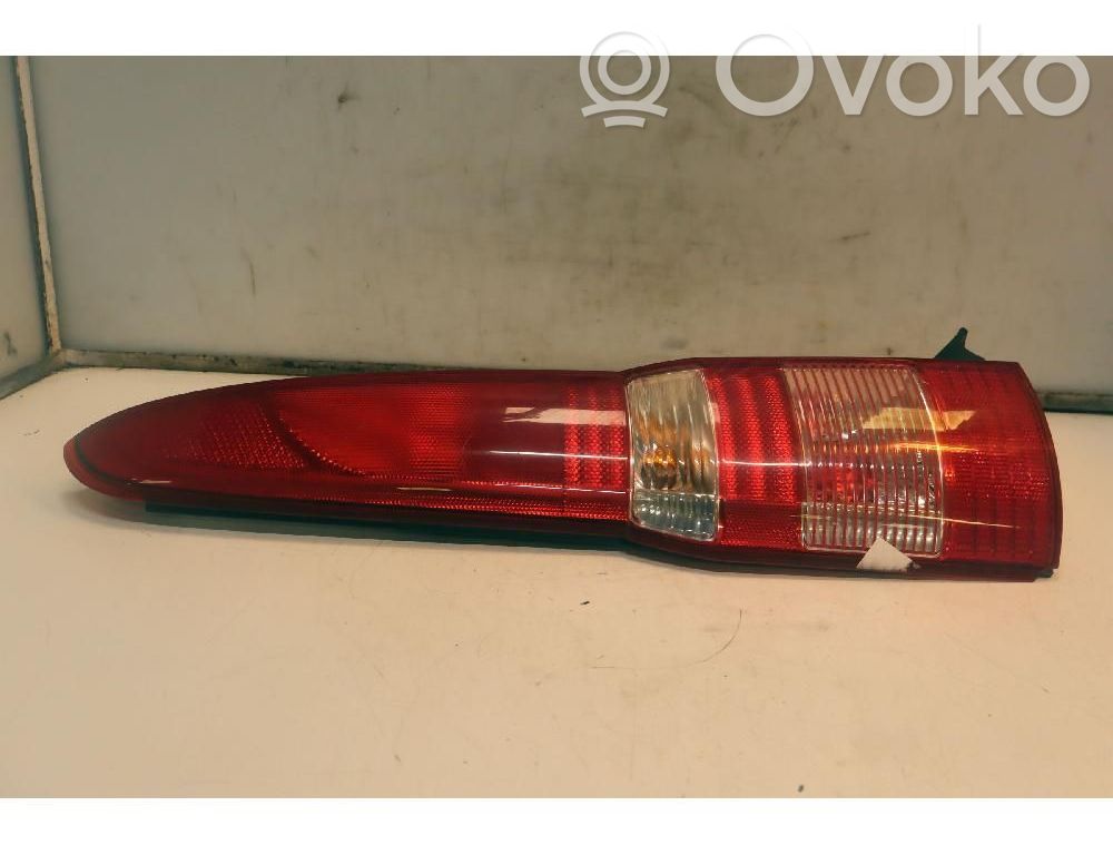 Fiat Panda II Luci posteriori