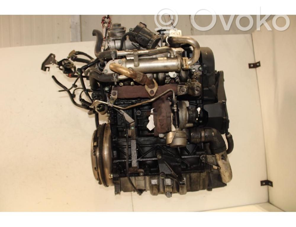 Seat Alhambra (Mk1) Moteur
