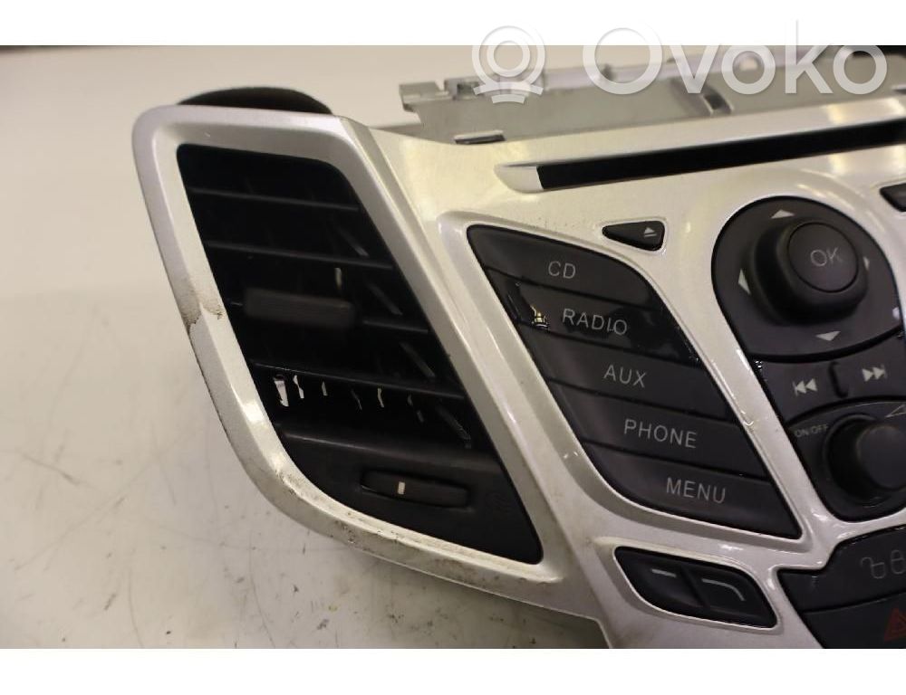 Ford Fiesta Unitate principală radio/CD/DVD/GPS 