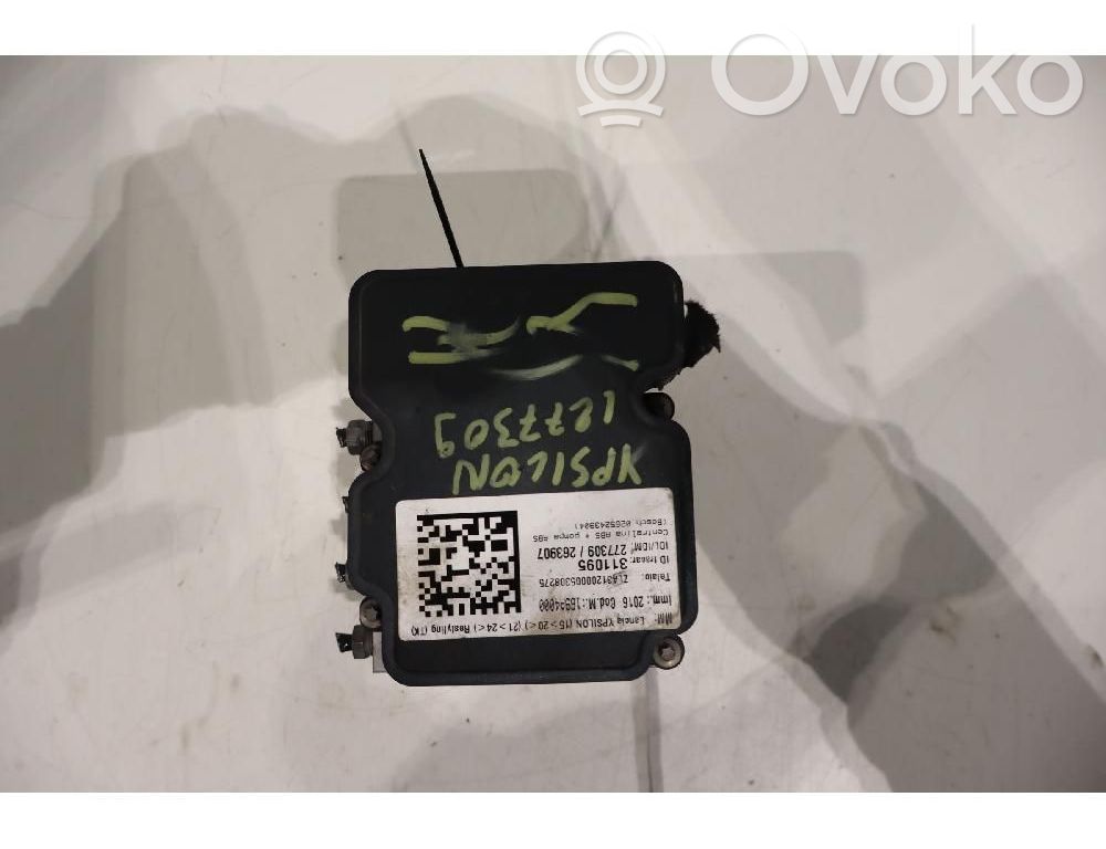Lancia Ypsilon ABS-pumppu 