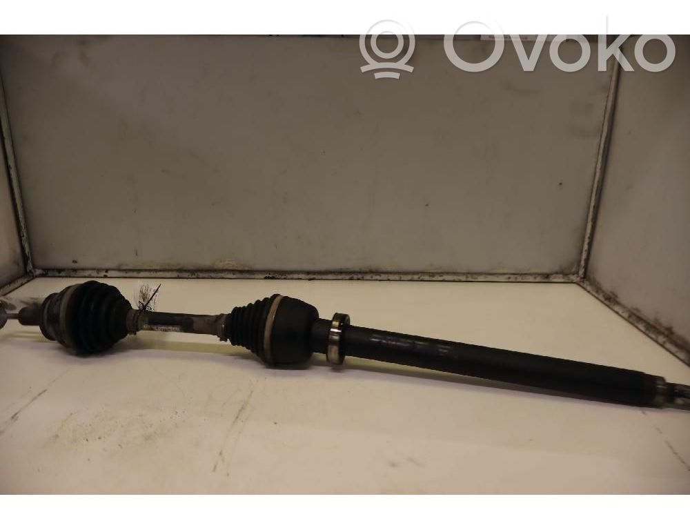 Eje de transmisión delantero   36001194