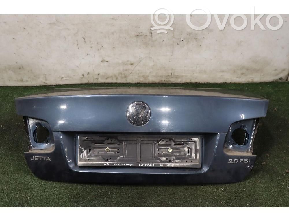 Volkswagen Jetta V Portellone posteriore/bagagliaio