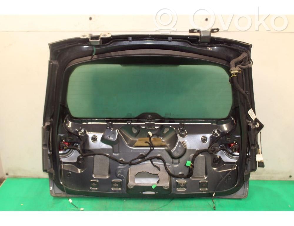 Citroen C5 Puerta del maletero/compartimento de carga 