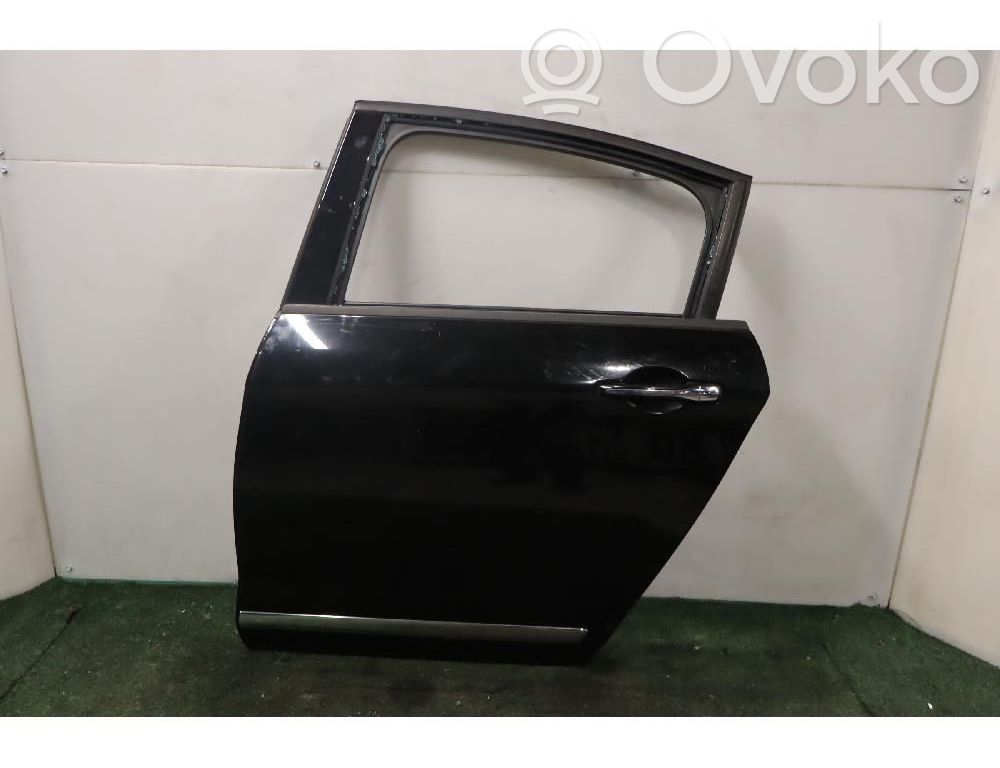 Tür hinten   9006L4