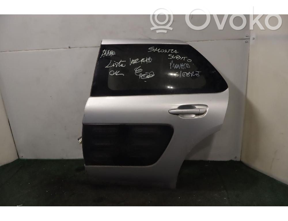 Citroen C4 Cactus Portiera posteriore 
