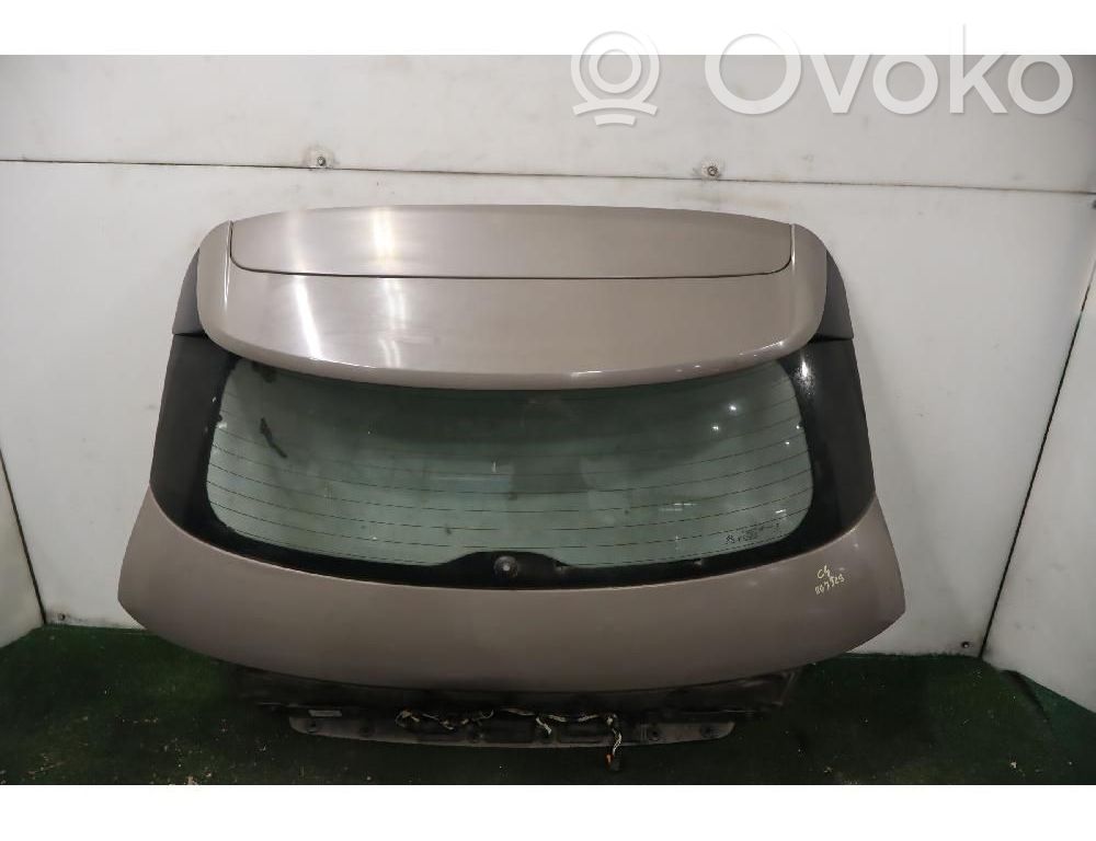 Citroen C4 Cactus Portellone posteriore/bagagliaio