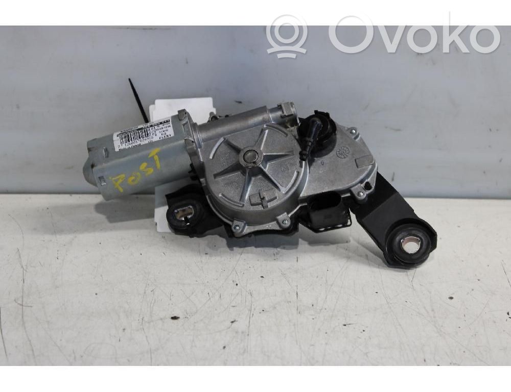 Motor del limpiaparabrisas trasero