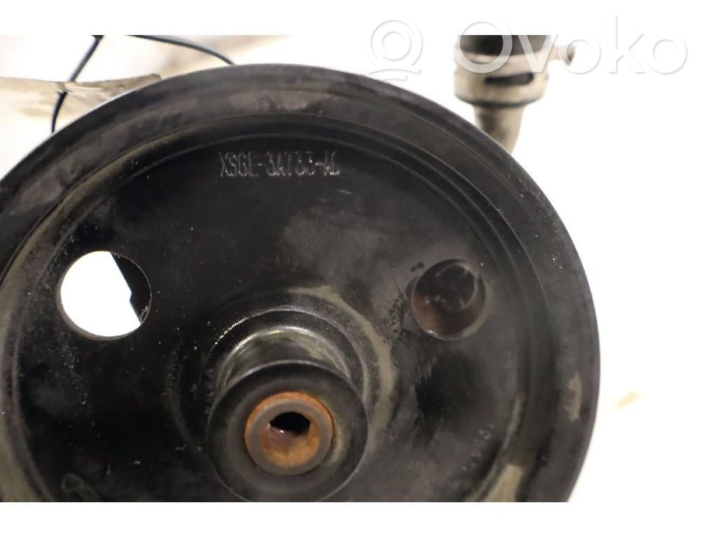 Ford Ka Ohjaustehostimen pumppu 