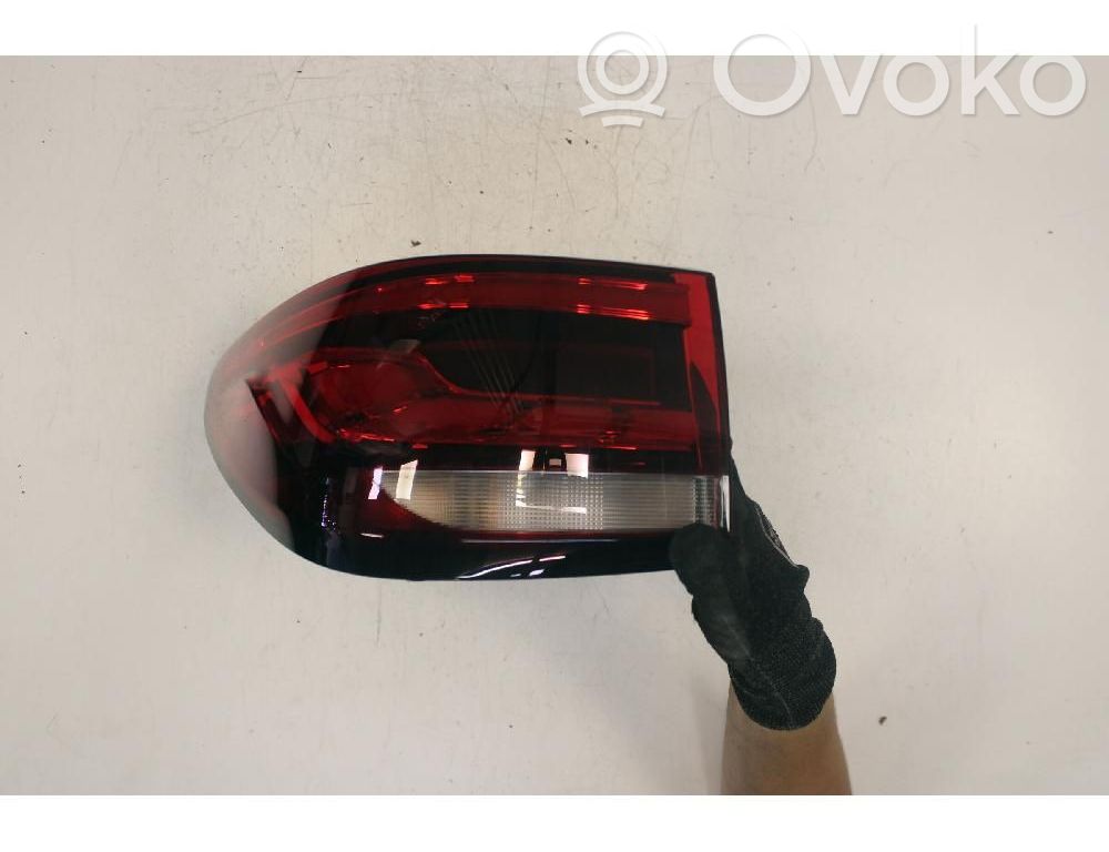 MG ZS Lampă spate în caroserie 