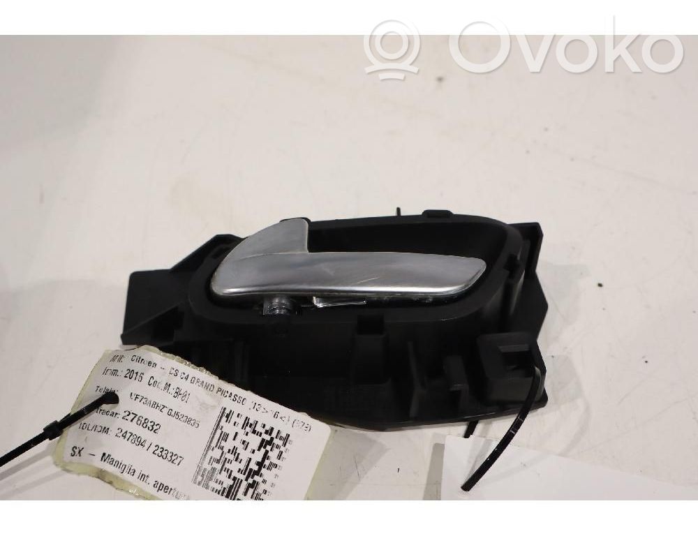 Citroen C4 Grand Picasso Maniglia interna per portiera anteriore