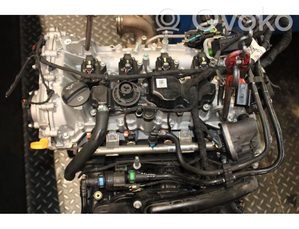 Engine   15FHC