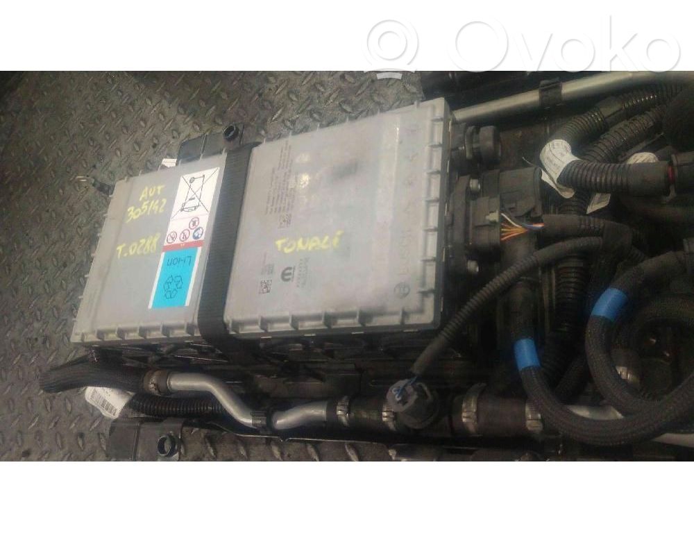 Alfa Romeo Tonale Car battery 