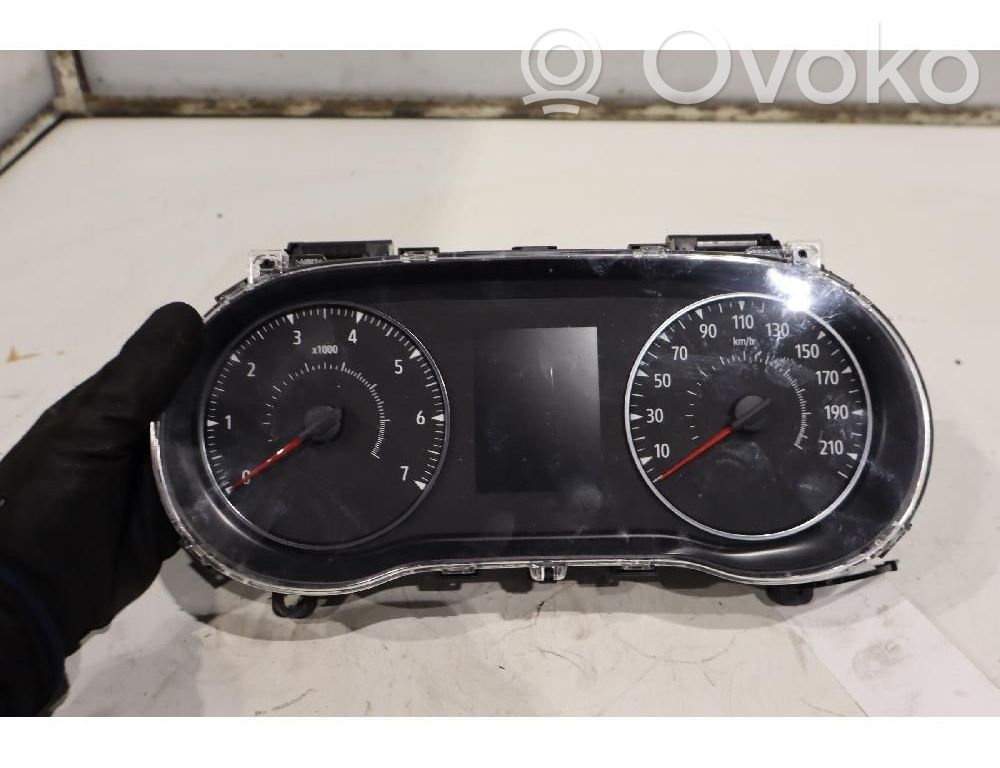 Dacia Sandero III Tachimetro (quadro strumenti) 