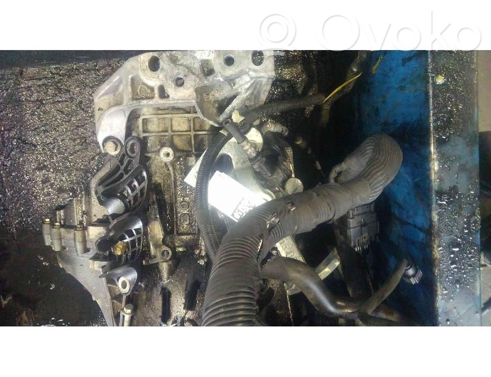 Ford Transit Custom Manual 5 speed gearbox 