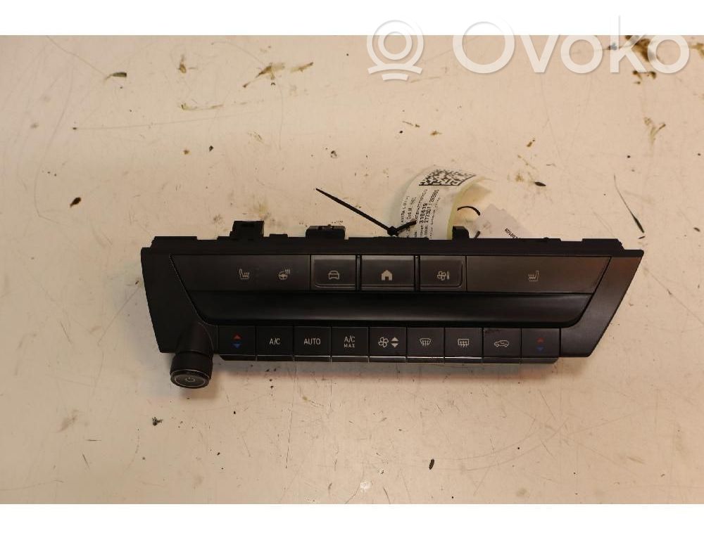 Unitate control climatizare   98411147YV