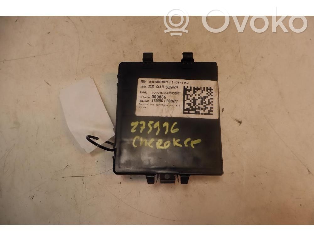 Jeep Cherokee Door central lock control unit/module 