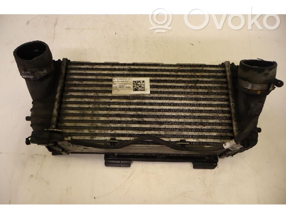 KIA Sportage Radiator intercooler