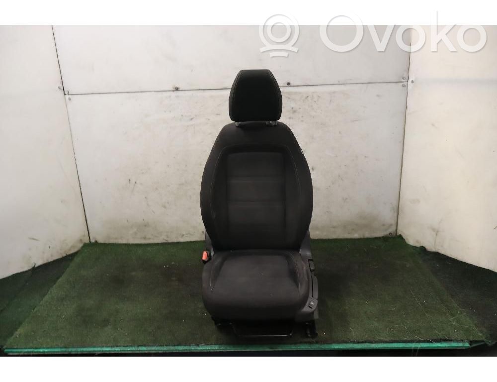 Asiento delantero del conductor