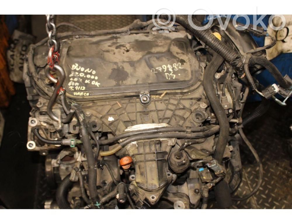 Moteur   RH02