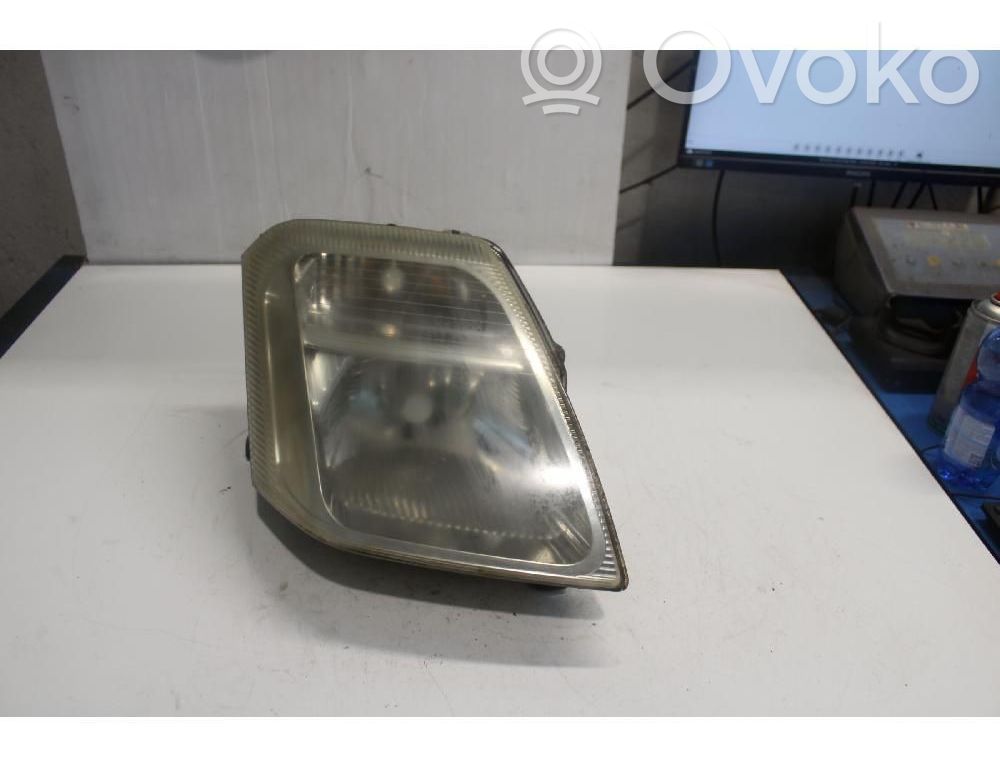 Citroen C2 Etu-/Ajovalo 