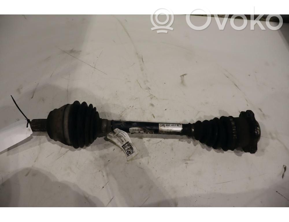 Audi TT Mk1 Eje de transmisión delantero 