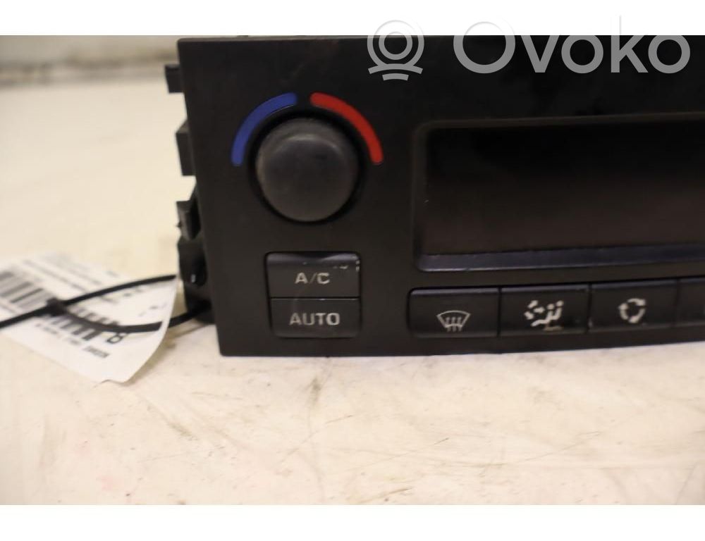 Peugeot 207 CC Unitate control climatizare 