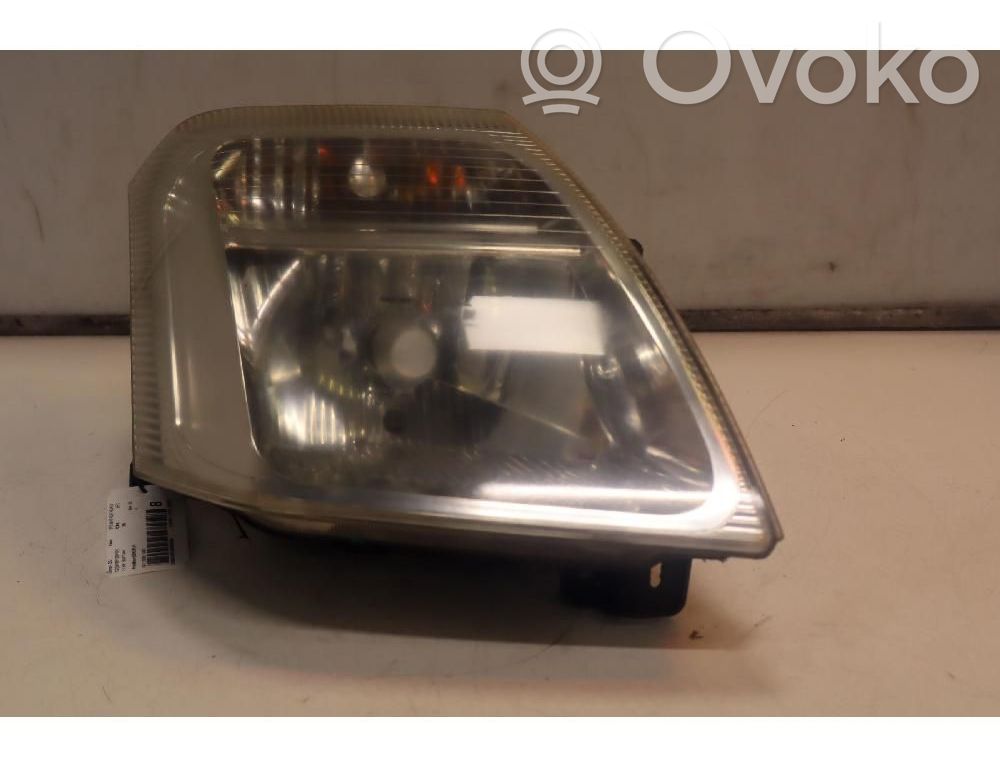 Citroen C2 Scheinwerfer 