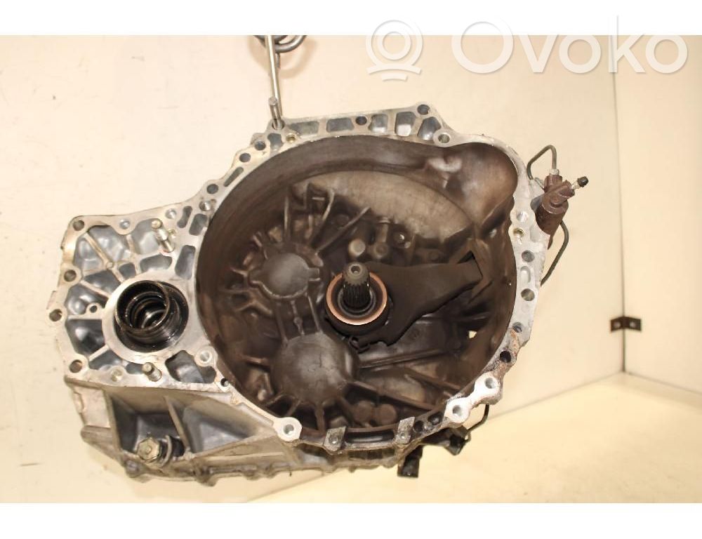 Toyota RAV 4 (XA40) Manualna 5-biegowa skrzynia biegów