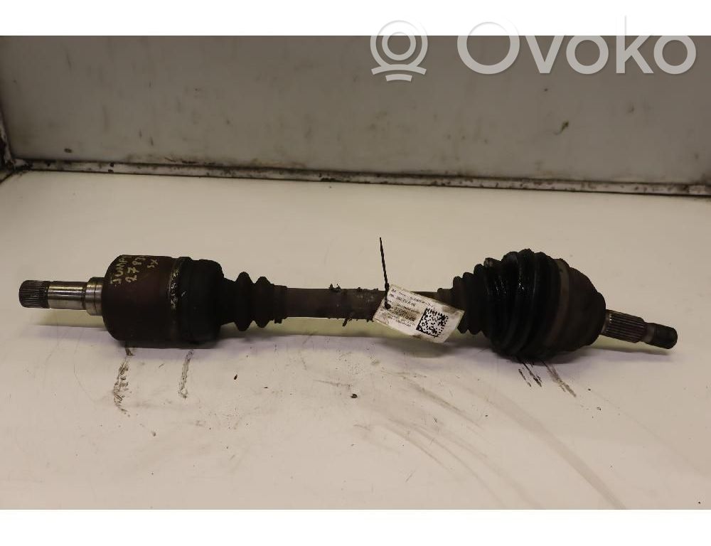 Antriebswelle vorne   1613401980