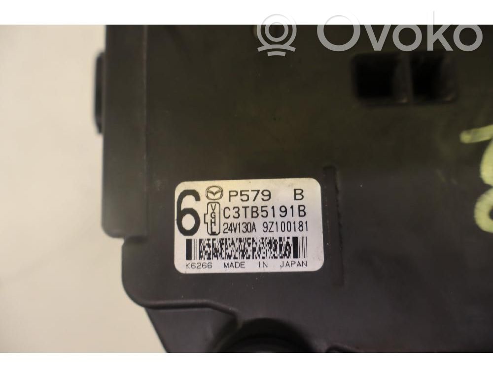 Generaattori/laturi   C3TB5191B