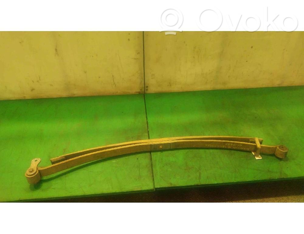 Renault Mascott Blattfeder hinten 