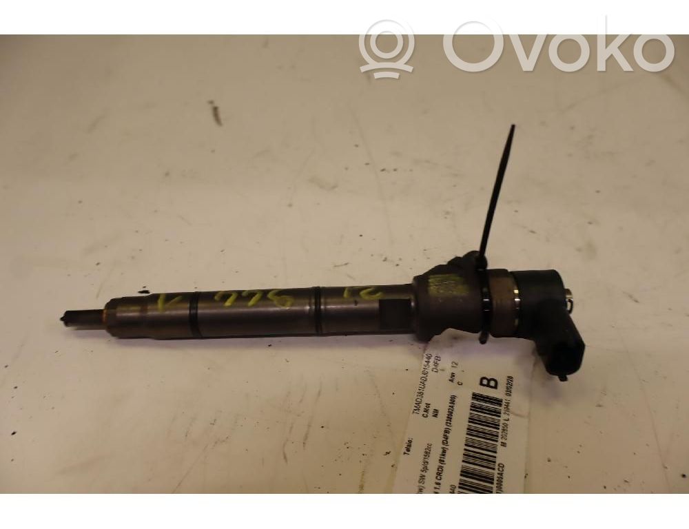 Inyector de combustible   338002A900